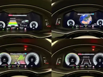 Audi Q8 55 TFSIe Ventilatie B&O Trapa Headup Pneumatic