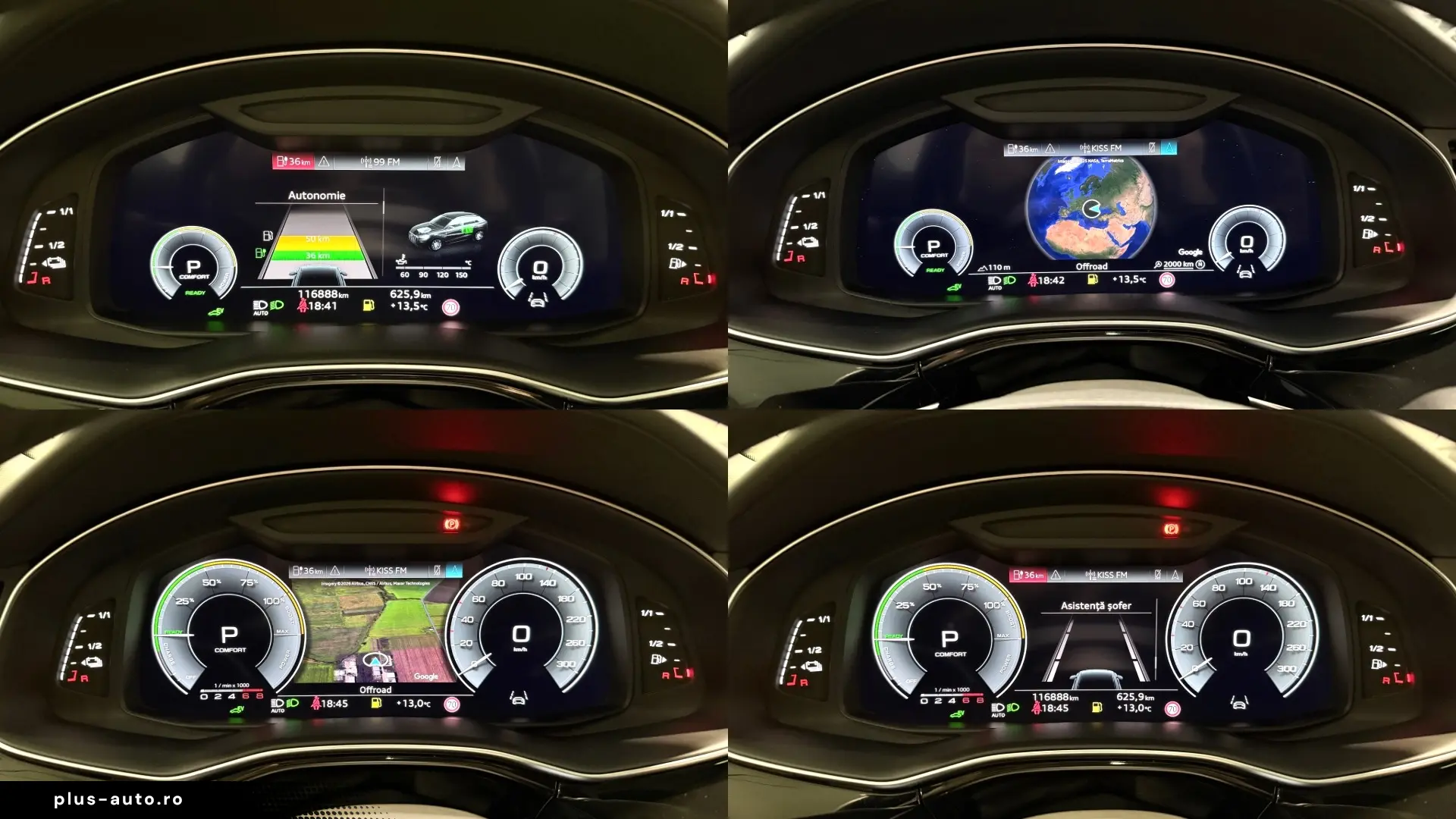 Audi Q8 55 TFSIe Ventilatie B&O Trapa Headup Pneumatic