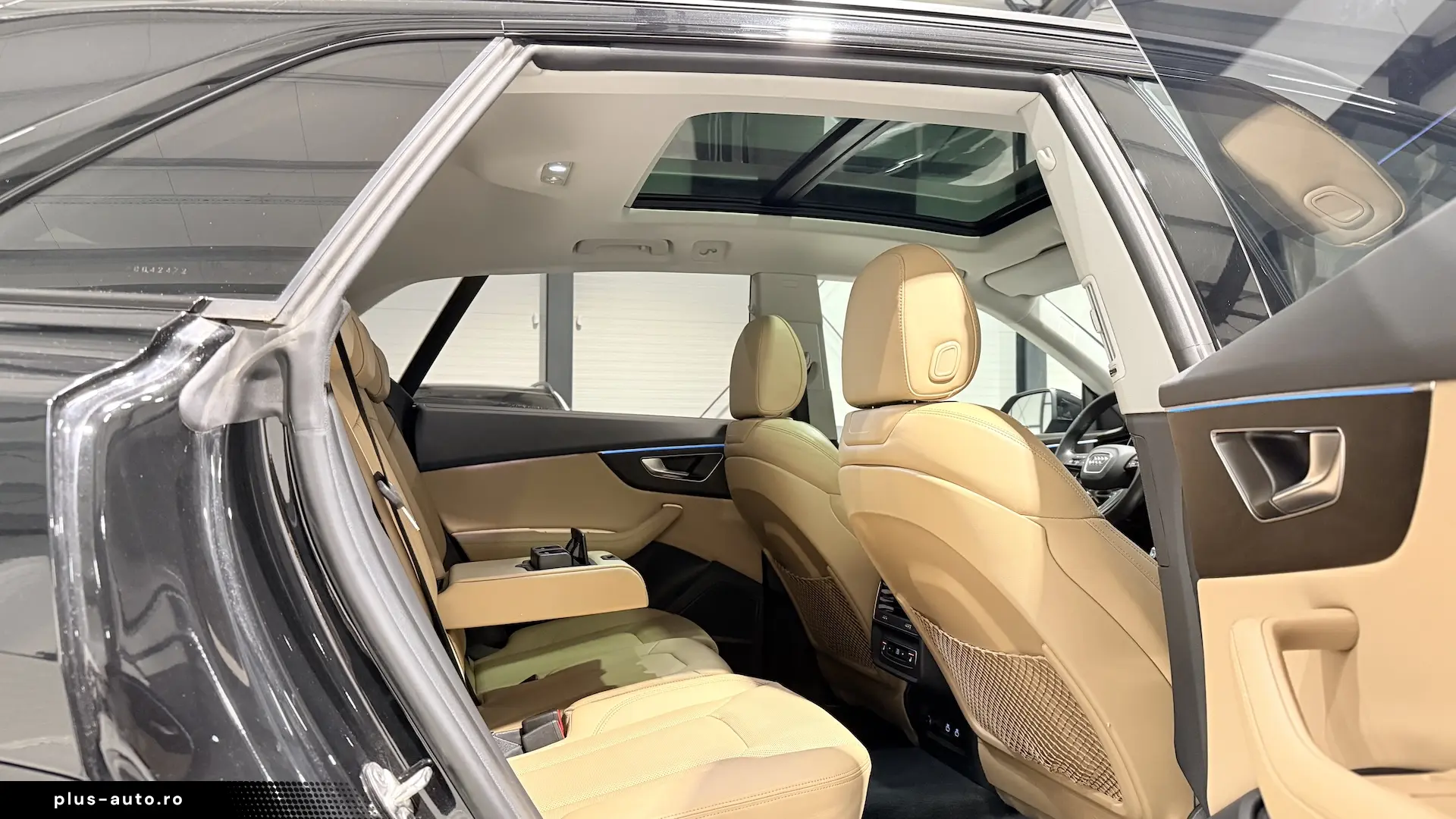 Audi Q8 55 TFSIe Ventilatie B&O Trapa Headup Pneumatic