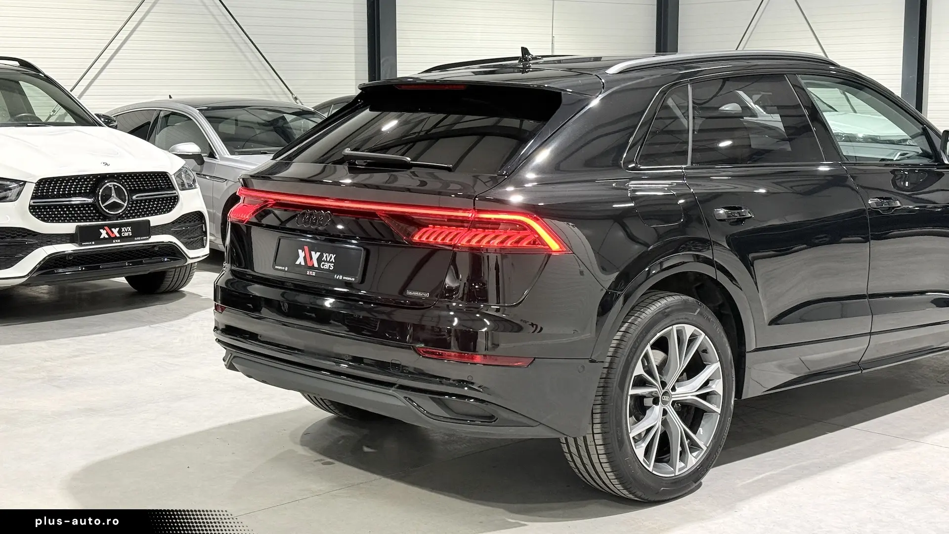 Audi Q8 55 TFSIe Ventilatie B&O Trapa Headup Pneumatic