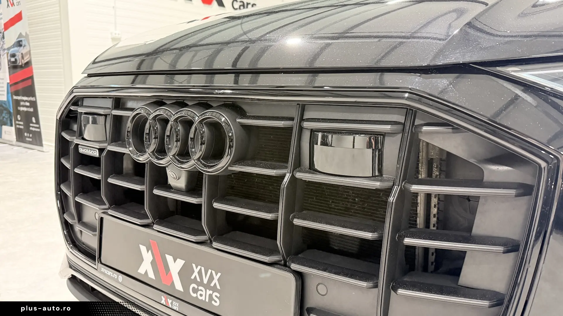 Audi Q8 55 TFSIe Ventilatie B&O Trapa Headup Pneumatic
