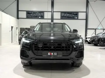 Audi Q8 55 TFSIe Ventilatie B&O Trapa Headup Pneumatic