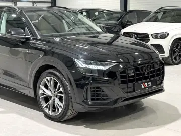 Audi Q8 55 TFSIe Ventilatie B&O Trapa Headup Pneumatic