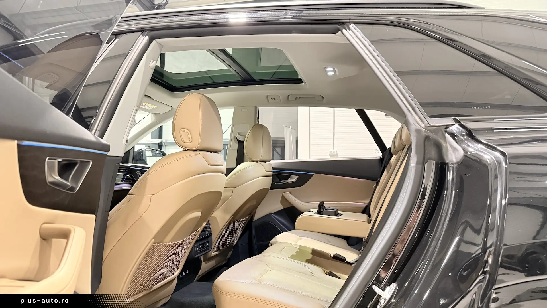 Audi Q8 55 TFSIe Ventilatie B&O Trapa Headup Pneumatic