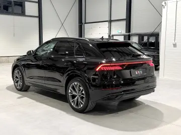 Audi Q8 55 TFSIe Ventilatie B&O Trapa Headup Pneumatic