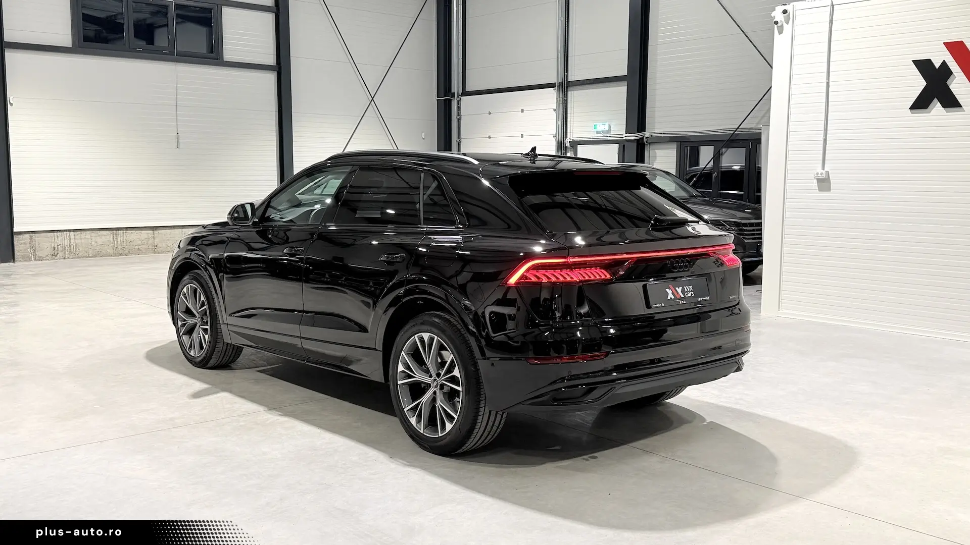 Audi Q8 55 TFSIe Ventilatie B&O Trapa Headup Pneumatic