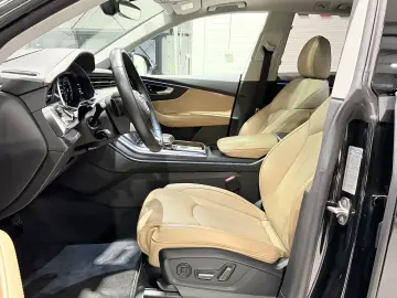 Audi Q8 55 TFSIe Ventilatie B&O Trapa Headup Pneumatic