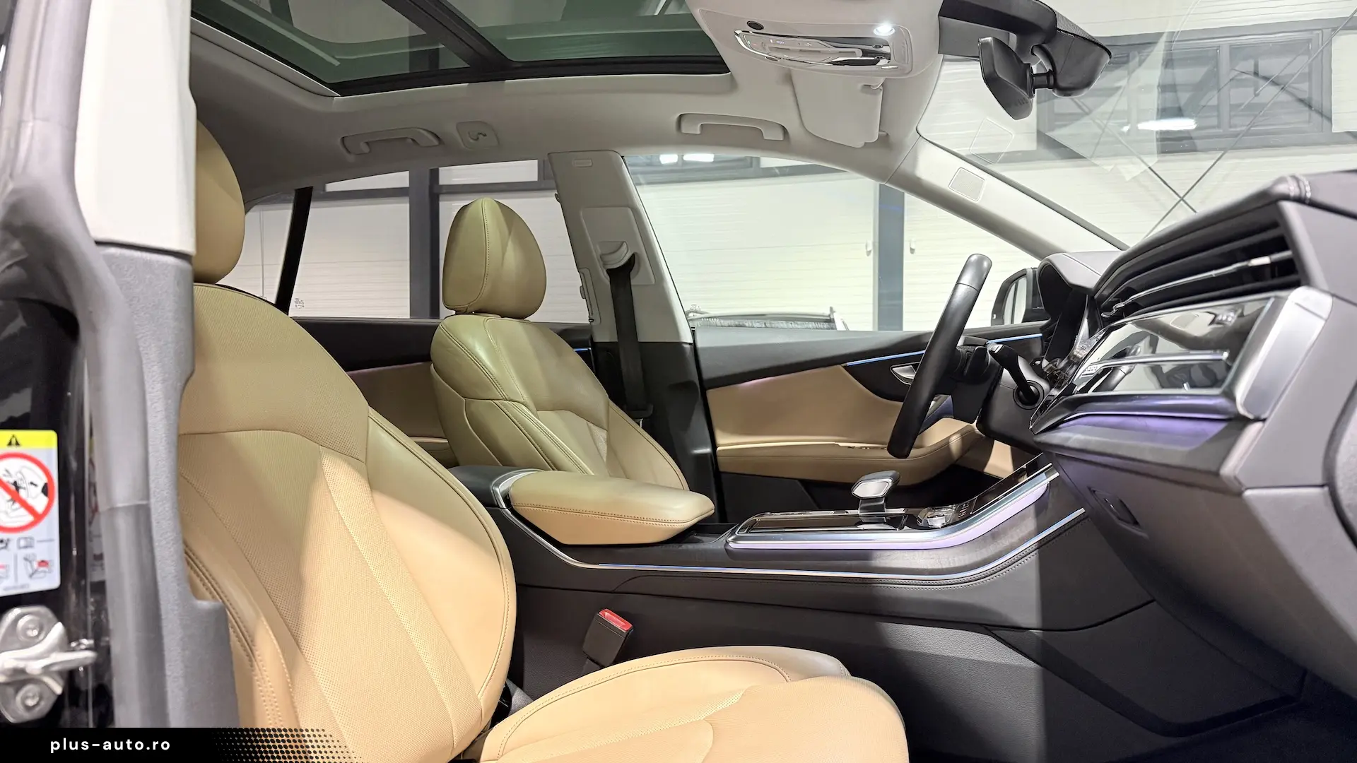 Audi Q8 55 TFSIe Ventilatie B&O Trapa Headup Pneumatic