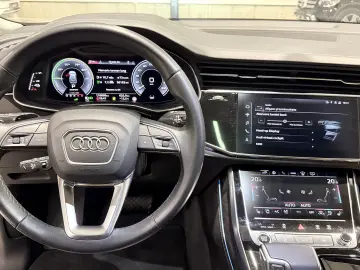 Audi Q8 55 TFSIe Ventilatie B&O Trapa Headup Pneumatic
