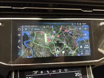 Audi Q8 55 TFSIe Ventilatie B&O Trapa Headup Pneumatic