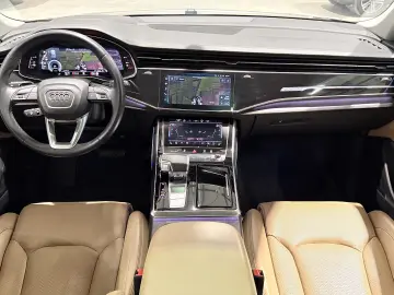 Audi Q8 55 TFSIe Ventilatie B&O Trapa Headup Pneumatic