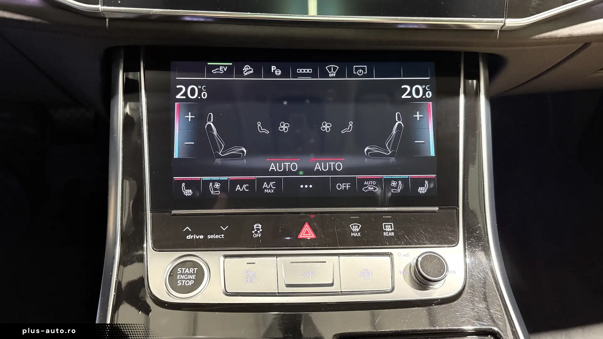 Audi Q8 55 TFSIe Ventilatie B&O Trapa Headup Pneumatic