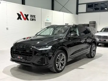 Audi Q8 55 TFSIe Ventilatie B&O Trapa Headup Pneumatic