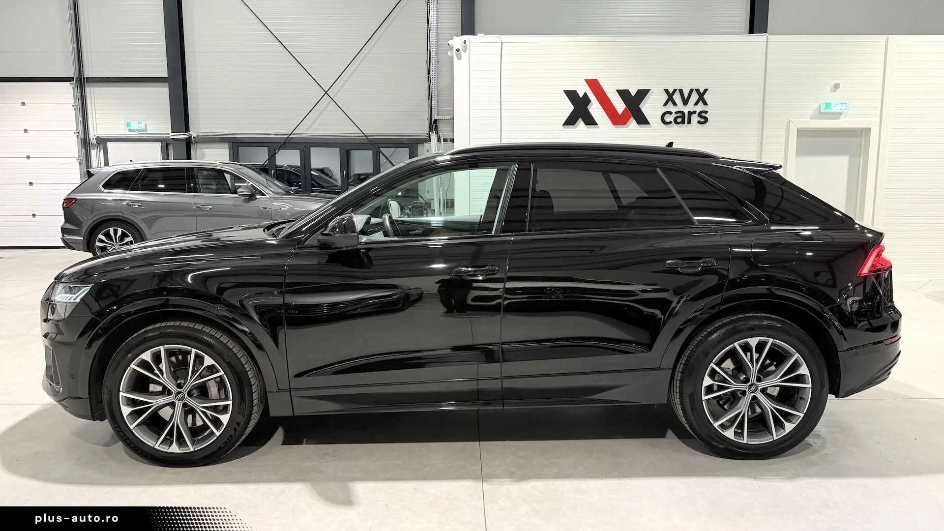 Audi Q8 55 TFSIe Ventilatie B&O Trapa Headup Pneumatic