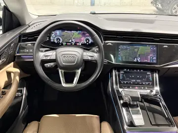 Audi Q8 55 TFSIe Ventilatie B&O Trapa Headup Pneumatic