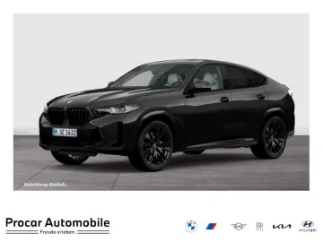 BMW X6 xDrive30d M Sport HUD PANO RFK NAVI LED PDC V
