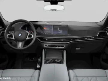 BMW X6 xDrive30d M Sport HUD PANO RFK NAVI LED PDC V