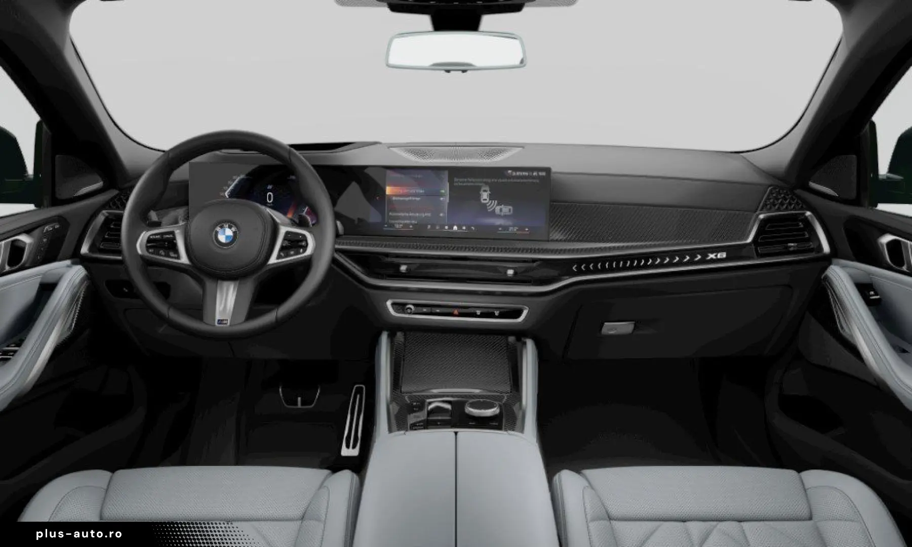 BMW X6 xDrive30d M Sport HUD PANO RFK NAVI LED PDC V