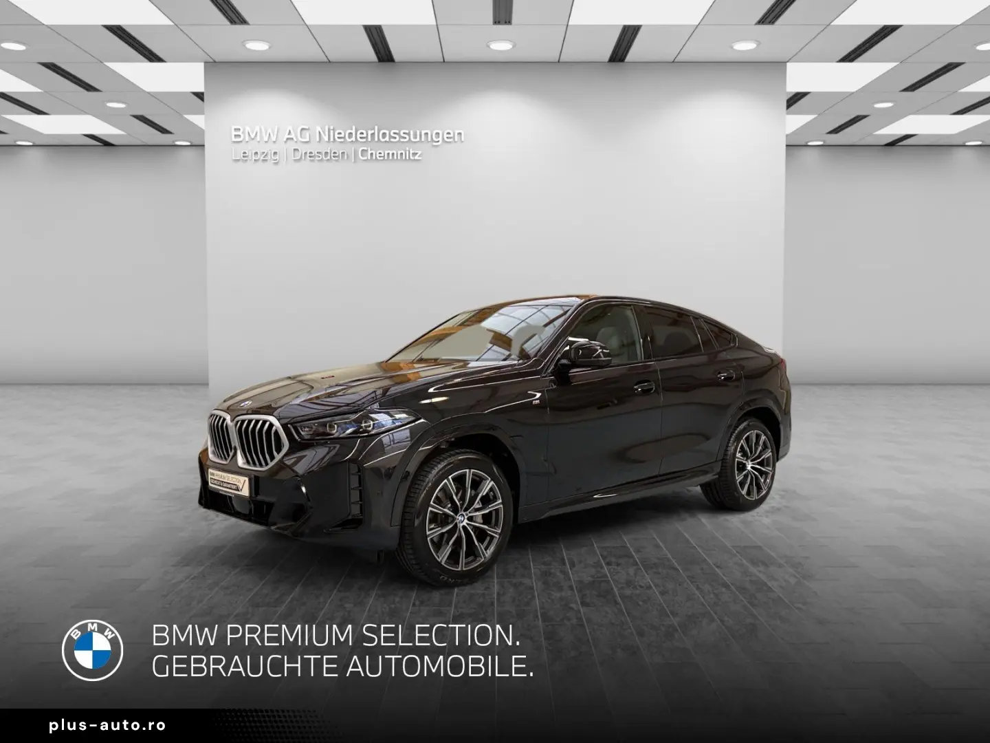 BMW X6 xDrive30d M Sport Standheizung AHK Harman K