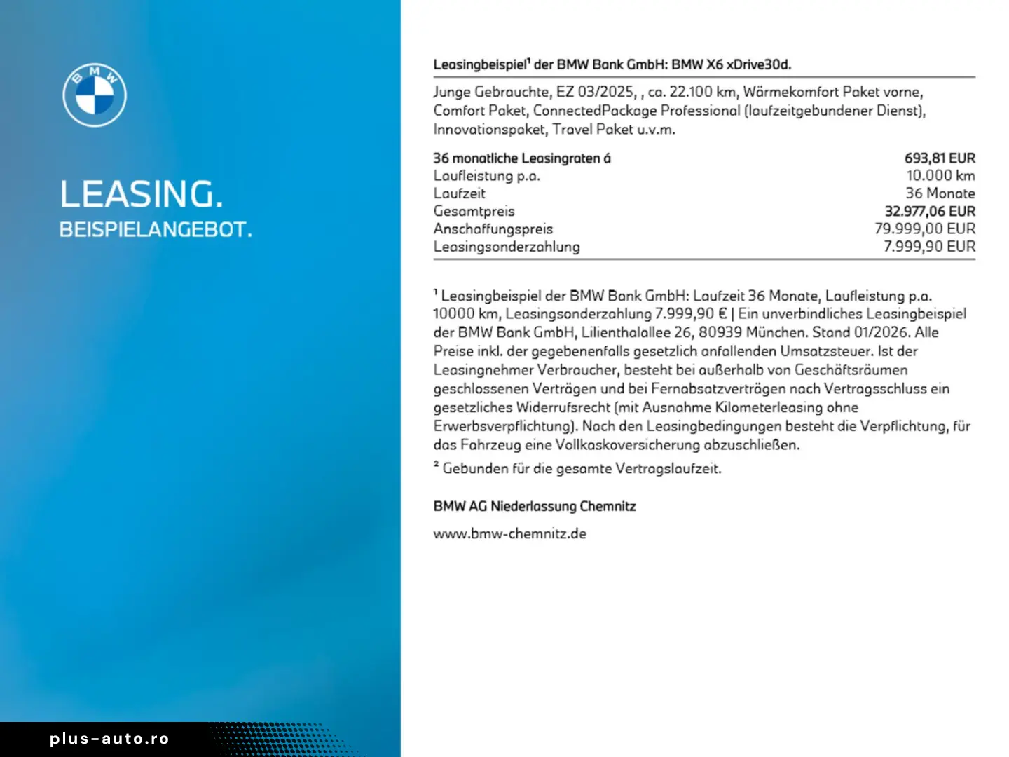 BMW X6 xDrive30d M Sport Standheizung AHK Harman K