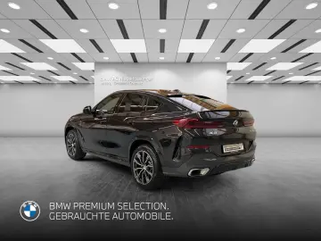 BMW X6 xDrive30d M Sport Standheizung AHK Harman K
