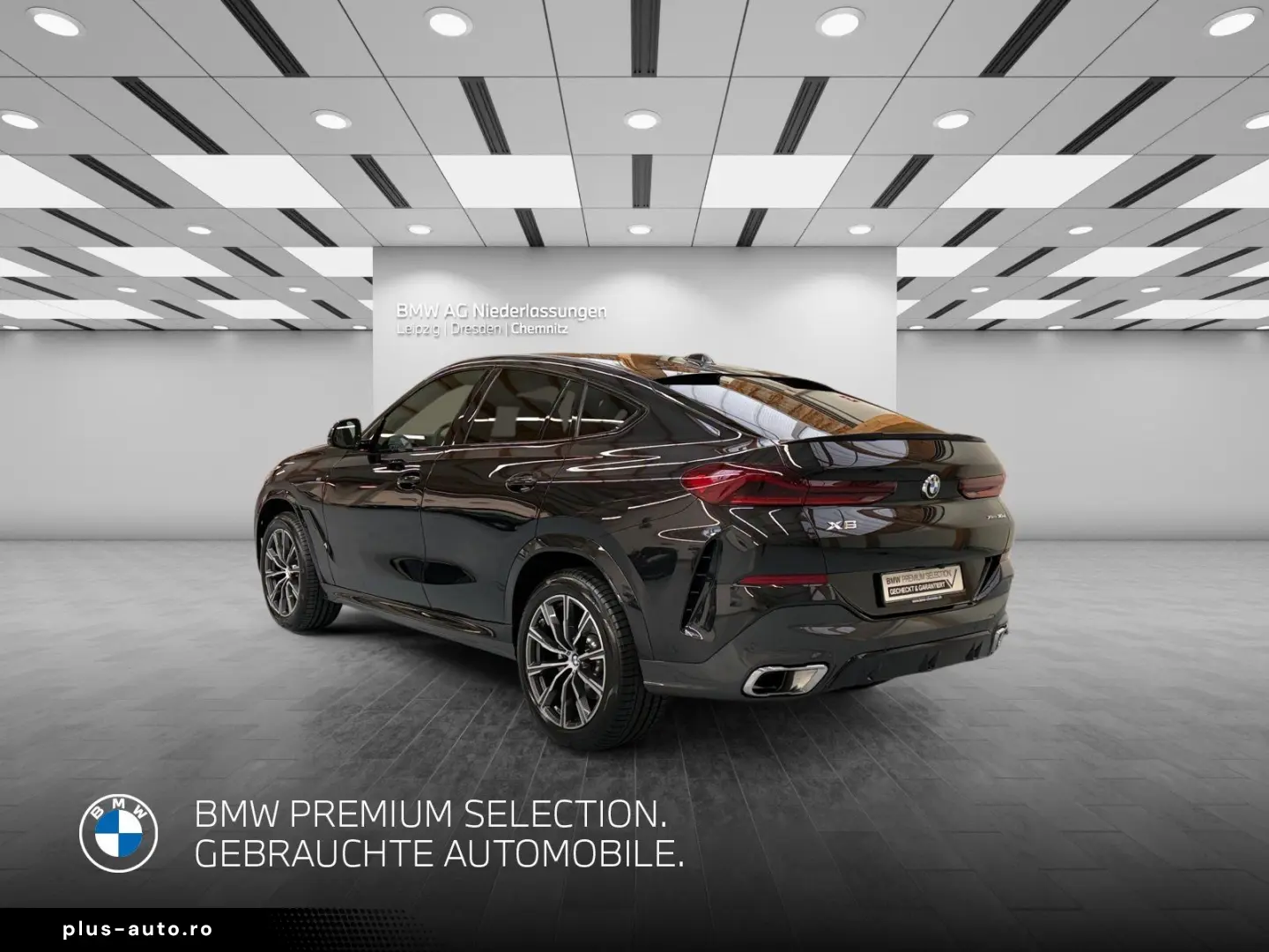 BMW X6 xDrive30d M Sport Standheizung AHK Harman K