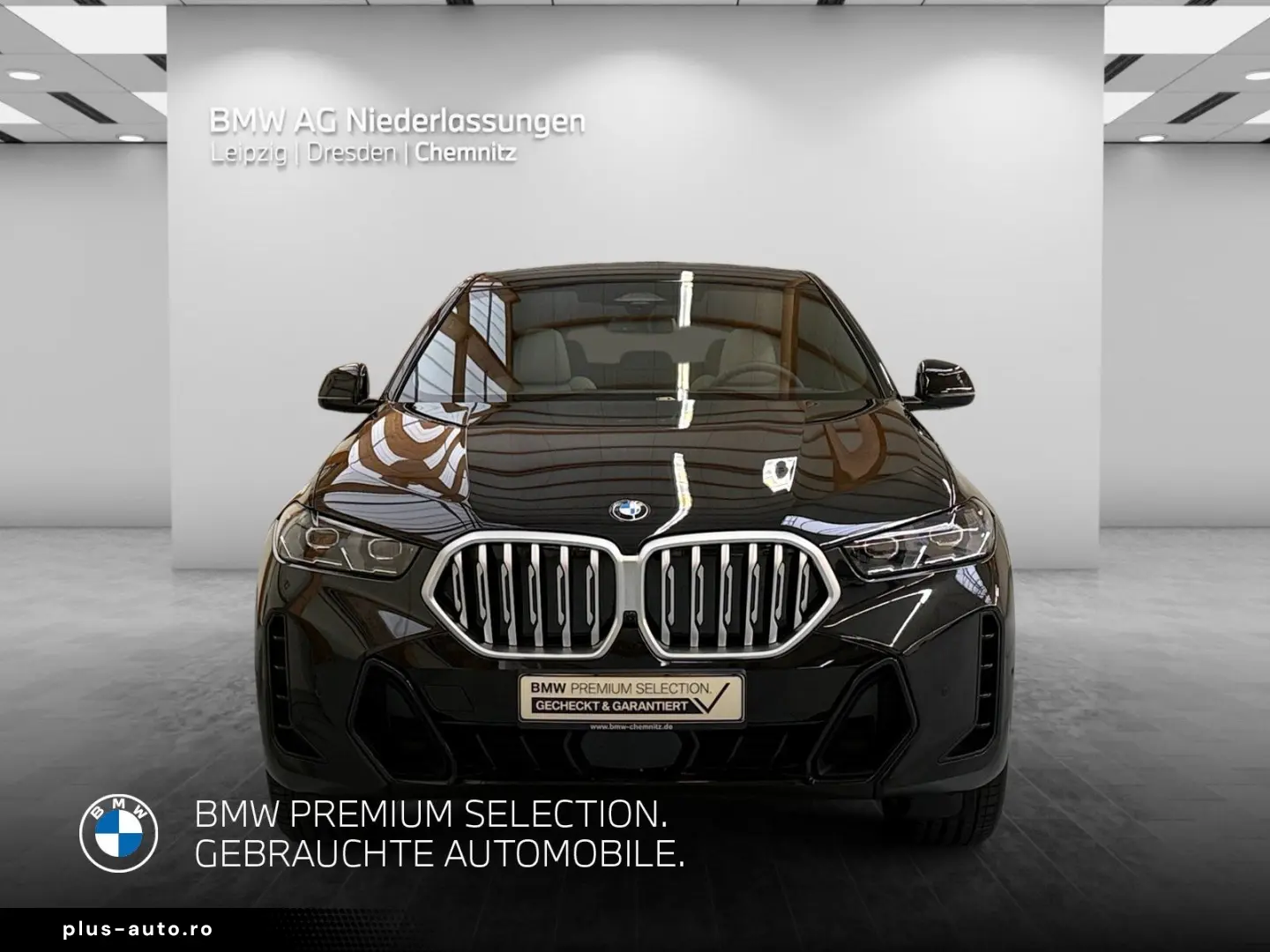 BMW X6 xDrive30d M Sport Standheizung AHK Harman K