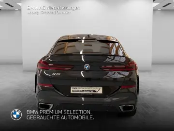 BMW X6 xDrive30d M Sport Standheizung AHK Harman K