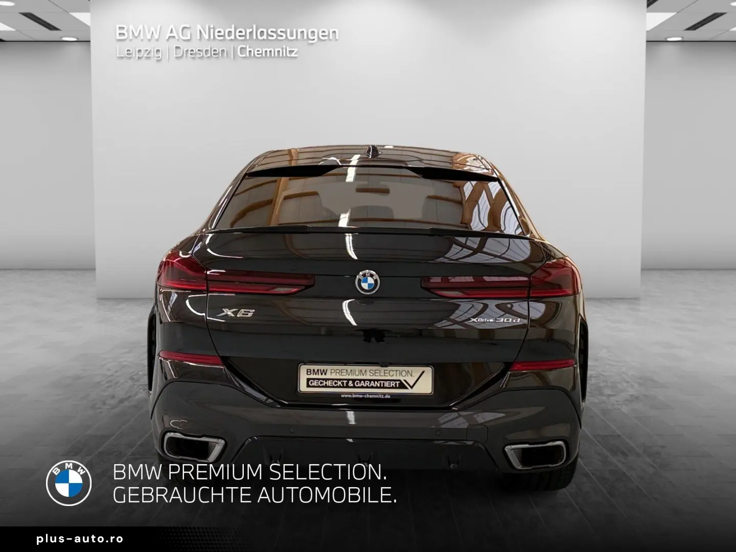 BMW X6 xDrive30d M Sport Standheizung AHK Harman K