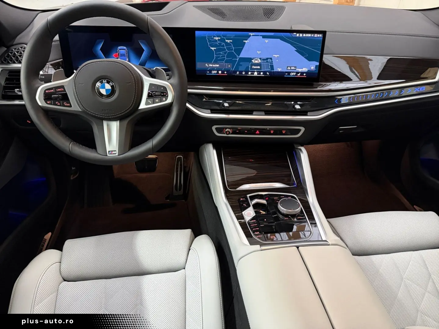 BMW X6 xDrive30d M Sport Standheizung AHK Harman K