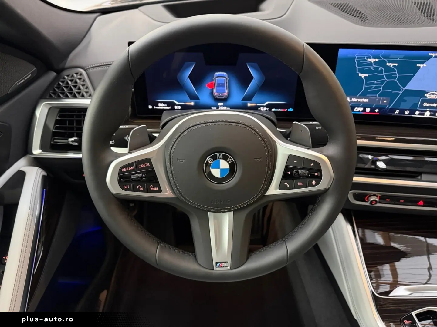 BMW X6 xDrive30d M Sport Standheizung AHK Harman K