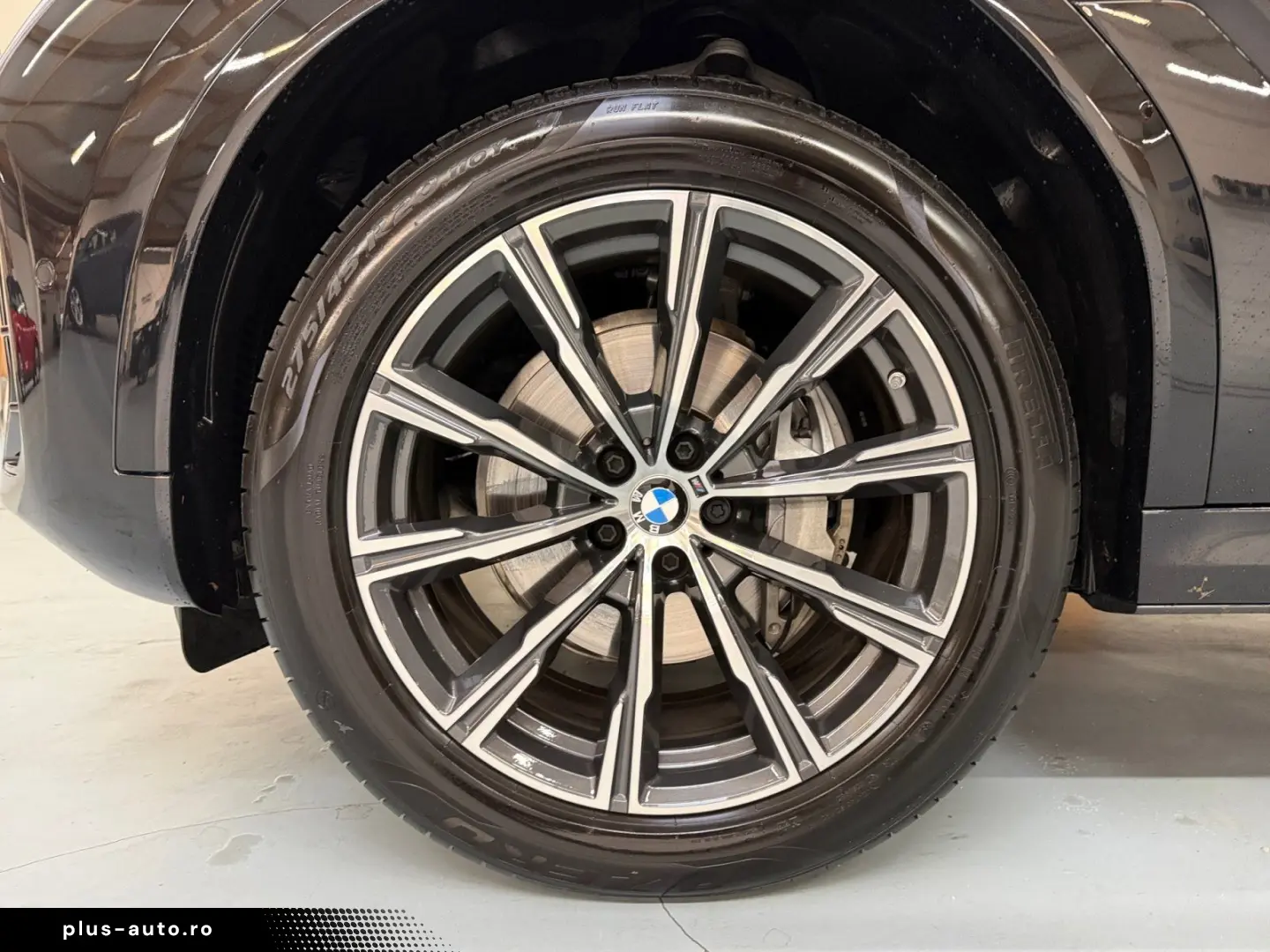 BMW X6 xDrive30d M Sport Standheizung AHK Harman K