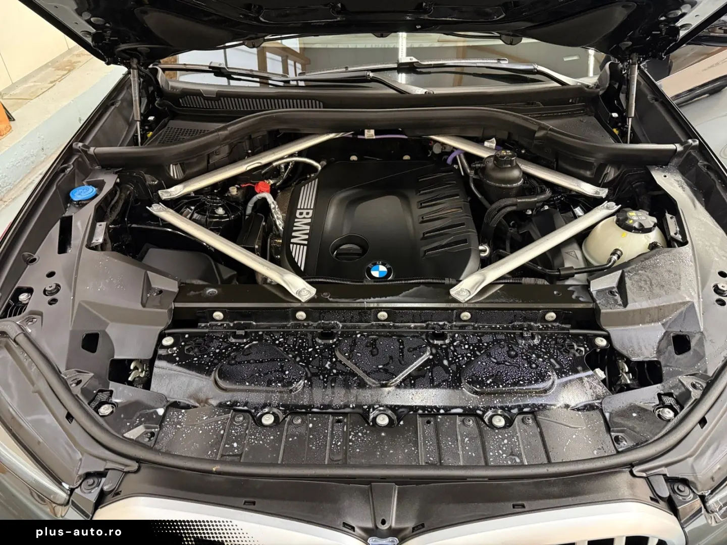 BMW X6 xDrive30d M Sport Standheizung AHK Harman K