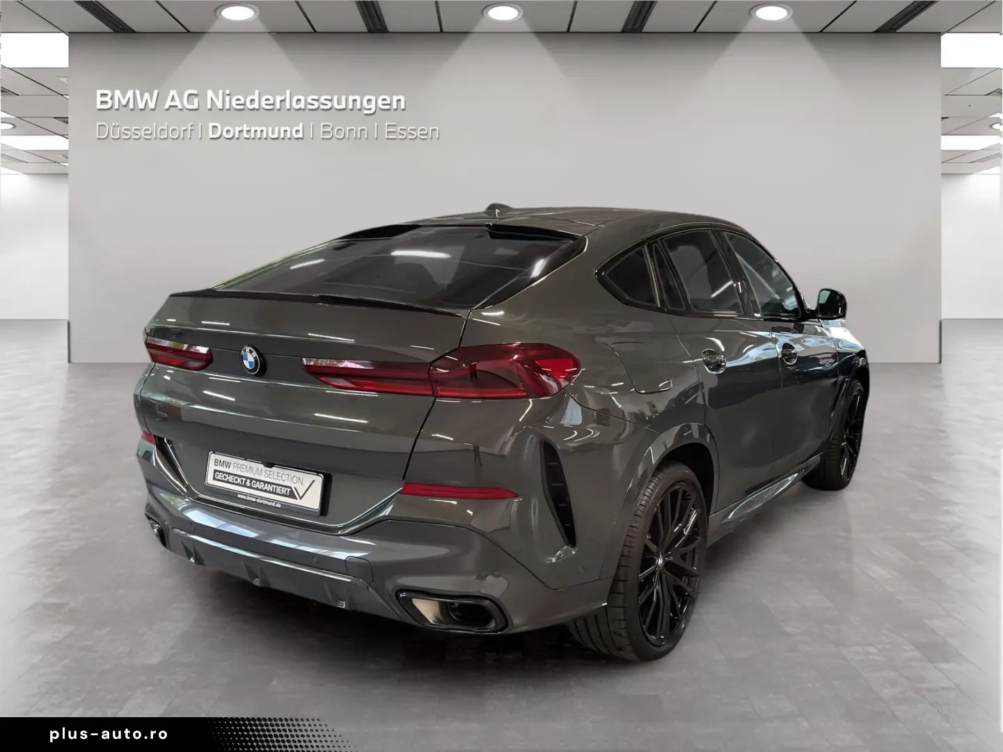 BMW X6 xDrive40d M Sport AHK Driv.Assist.Prof LED