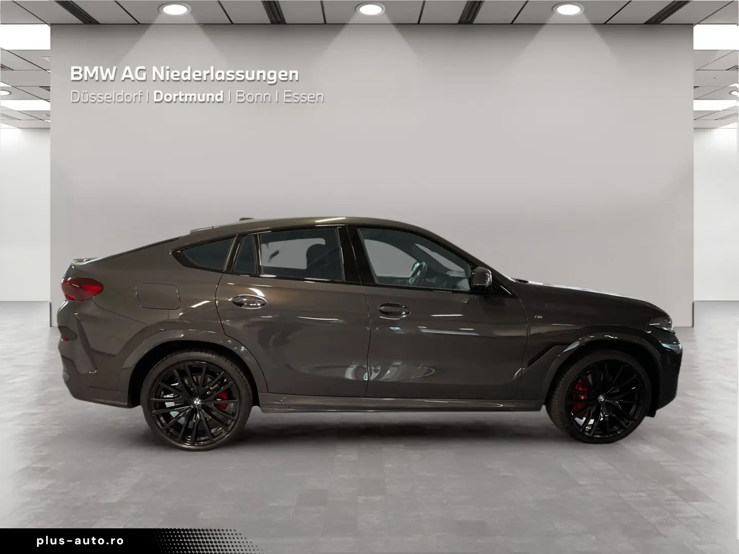 BMW X6 xDrive40d M Sport AHK Driv.Assist.Prof LED