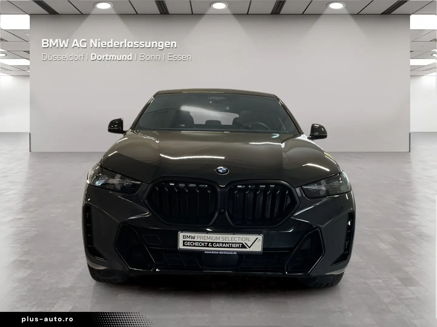 BMW X6 xDrive40d M Sport AHK Driv.Assist.Prof LED