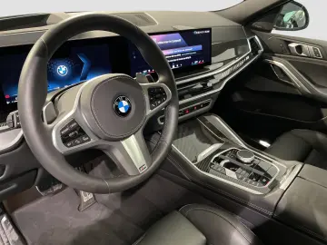 BMW X6 xDrive40d M Sport AHK Driv.Assist.Prof LED
