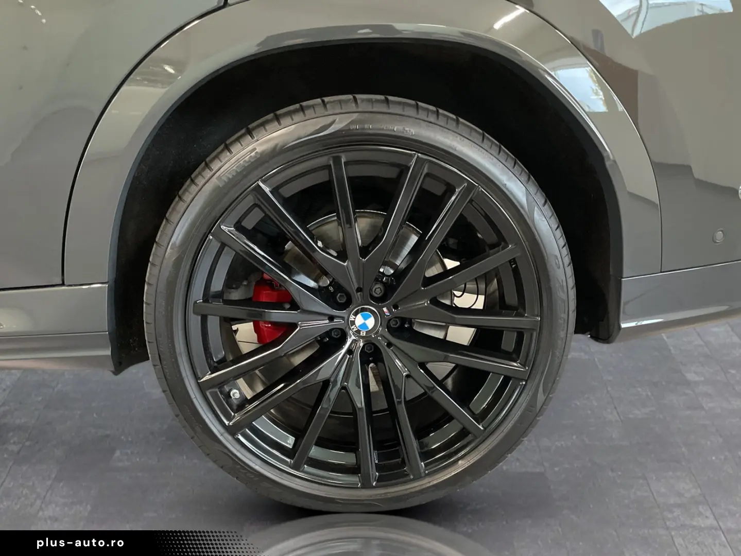 BMW X6 xDrive40d M Sport AHK Driv.Assist.Prof LED