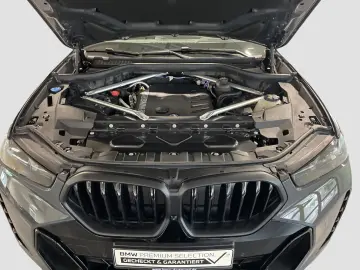 BMW X6 xDrive40d M Sport AHK Driv.Assist.Prof LED