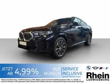 BMW X6 xDrive30d M Sport