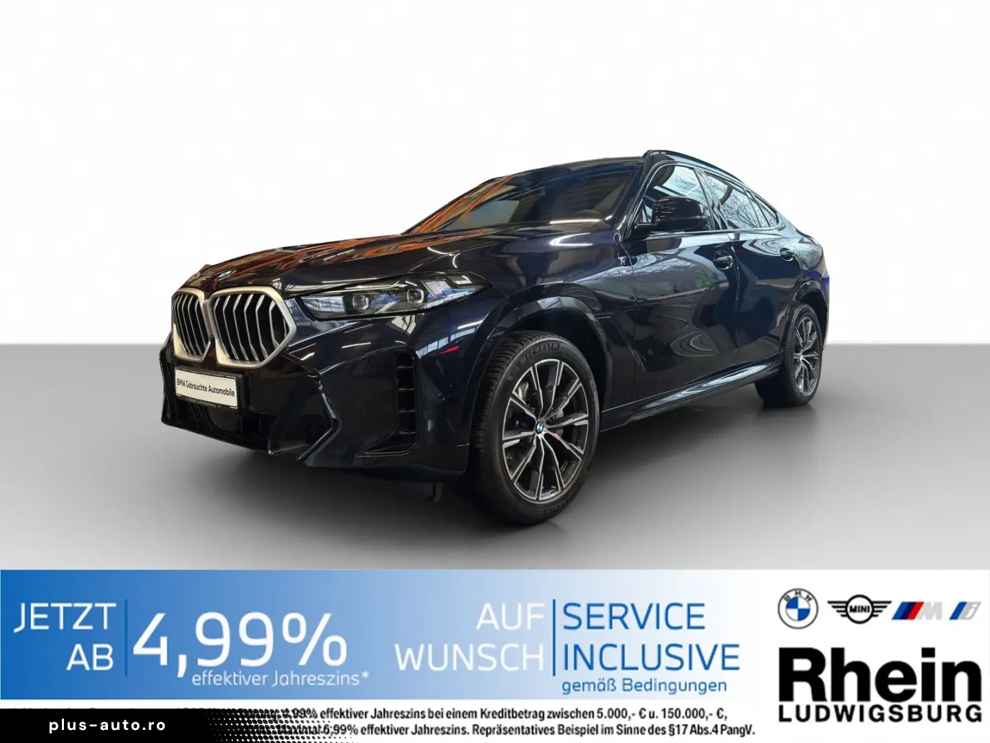 BMW X6 xDrive30d M Sport