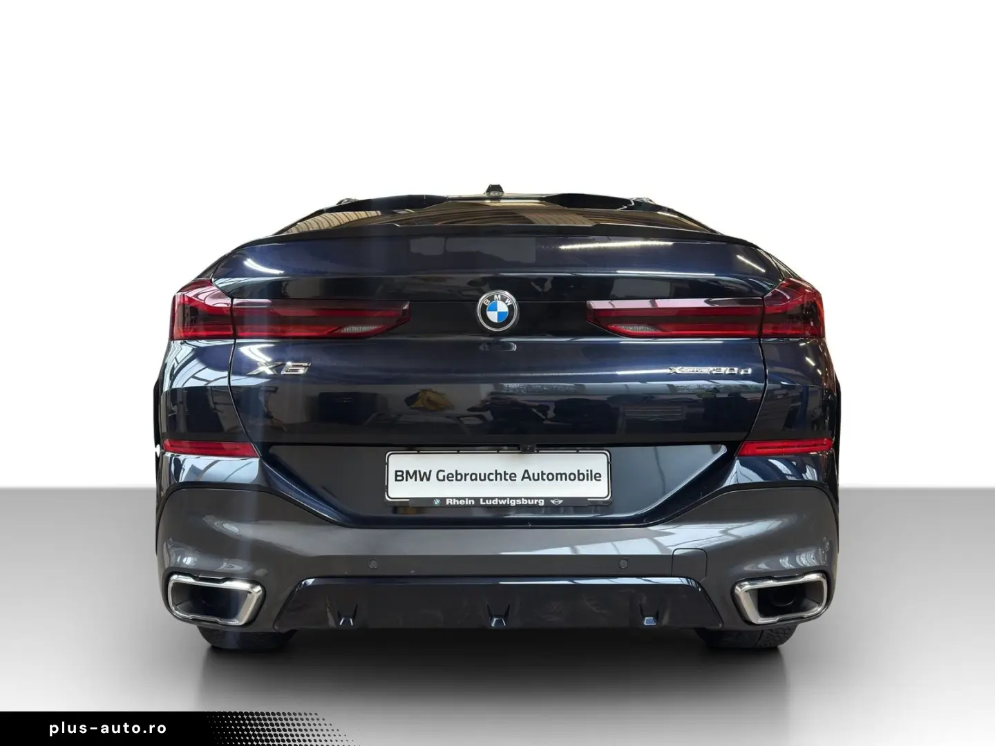 BMW X6 xDrive30d M Sport