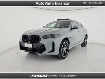 BMW BMW X6 X6 xDrive30d 48V Msport Pro