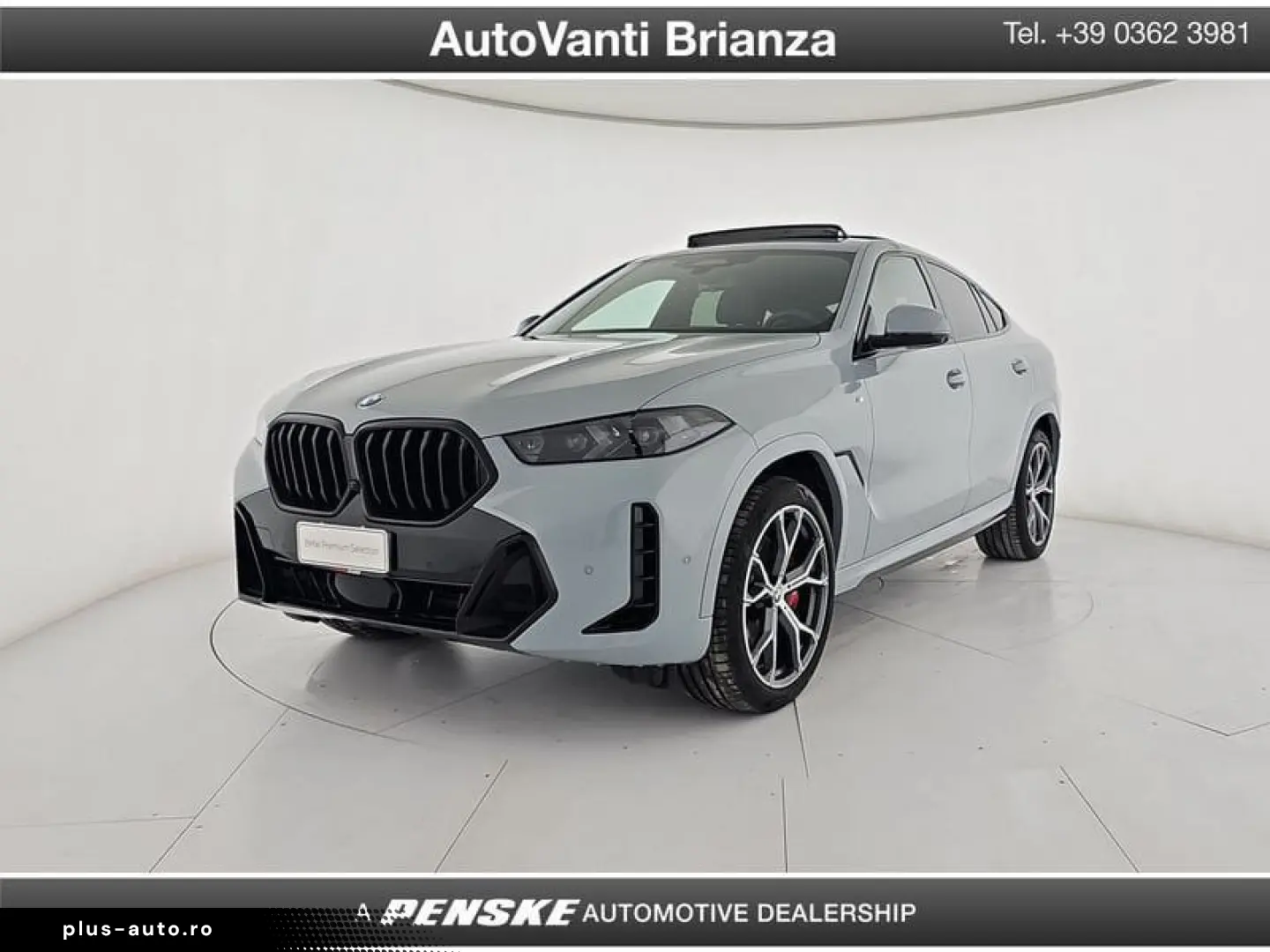 BMW BMW X6 X6 xDrive30d 48V Msport Pro