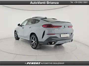 BMW BMW X6 X6 xDrive30d 48V Msport Pro