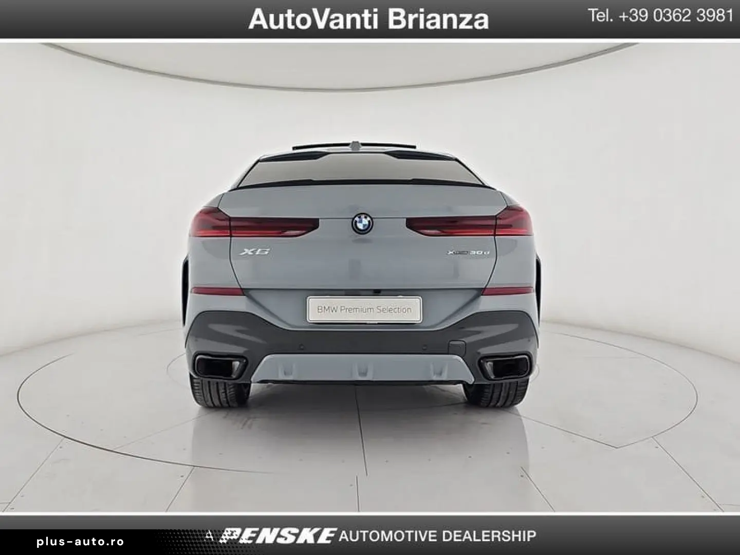 BMW BMW X6 X6 xDrive30d 48V Msport Pro