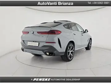 BMW BMW X6 X6 xDrive30d 48V Msport Pro