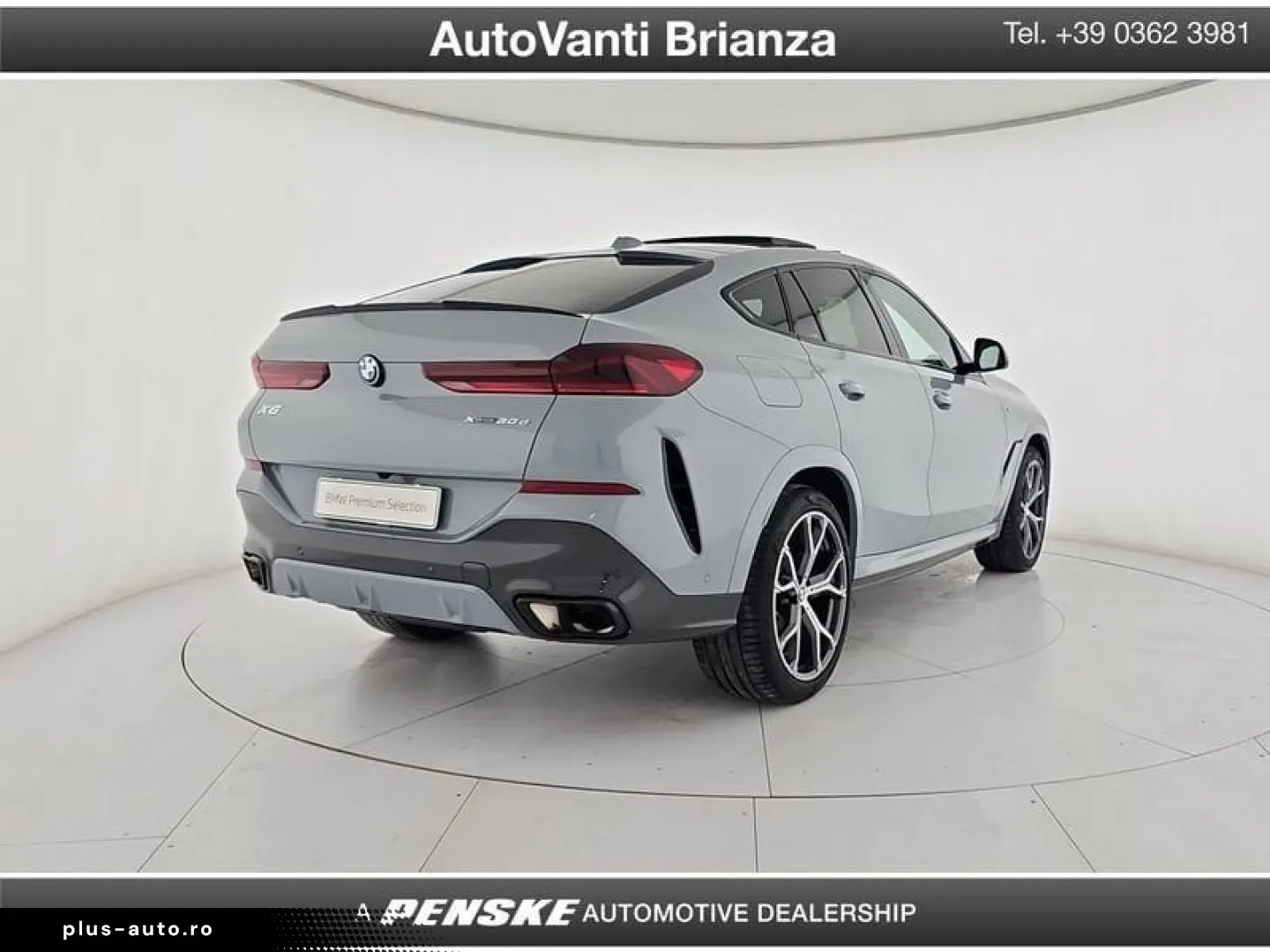 BMW BMW X6 X6 xDrive30d 48V Msport Pro