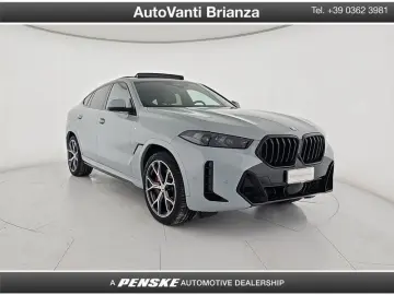BMW BMW X6 X6 xDrive30d 48V Msport Pro