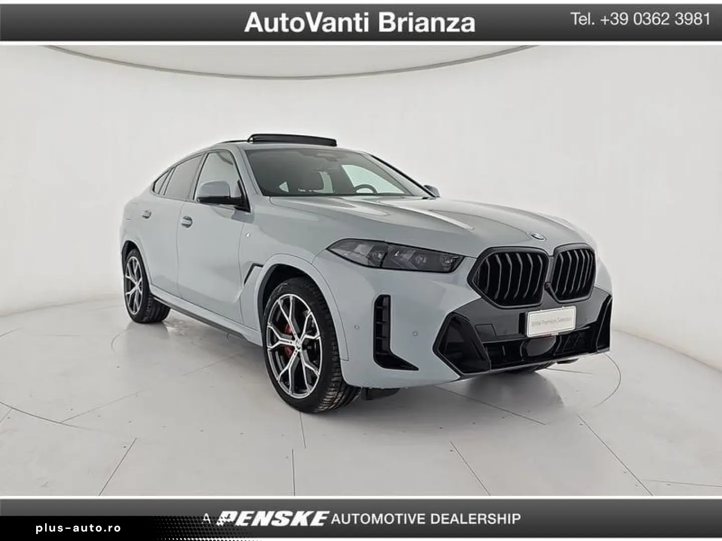 BMW BMW X6 X6 xDrive30d 48V Msport Pro
